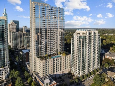 Live an affordable luxury life in the heart of Midtown. This 1