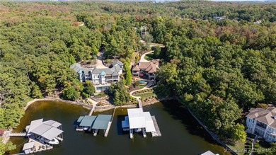 In The Villages at Shawnee Bend, this Lakefront estate blends - photo 57