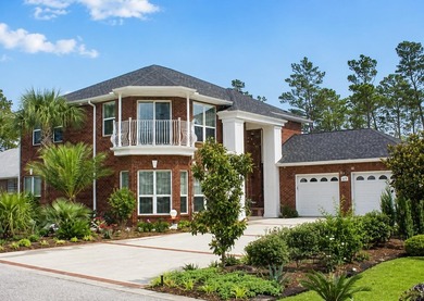 Welcome to 511 Fallin Water Drive, a stunning custom-built home - photo 1
