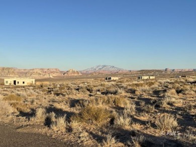 Lake Powell Lot For Sale in Greenehaven Arizona