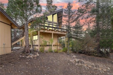 Lake Home For Sale in Big Bear City, California