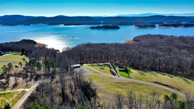 One acre cleared, level lot that backs up to Cherokee Lake! - Lake Lot For Sale in Rutledge, Tennessee