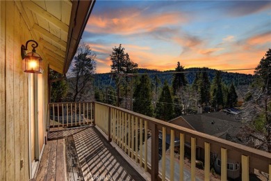 Lake Home For Sale in Crestline, California