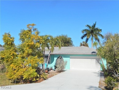 Cape Coral Area Home For Sale in Cape Coral Florida