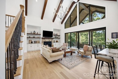 Experience refined lakefront living on Lake Norman, where - photo 5