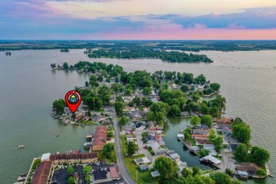 Lake Home For Sale in Huntsville, Ohio