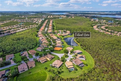 Lake Home For Sale in Estero, Florida