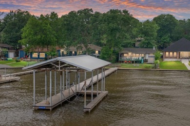 Lake Home For Sale in Tool, Texas