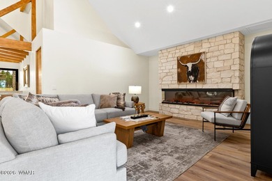 Jaw-Dropping Mountain Luxury Backing a Water Feature on a - photo 11