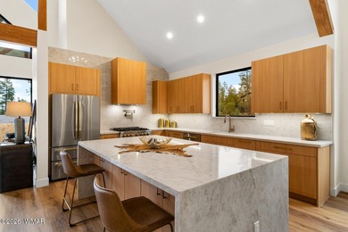 Jaw-Dropping Mountain Luxury Backing a Water Feature on a - photo 14