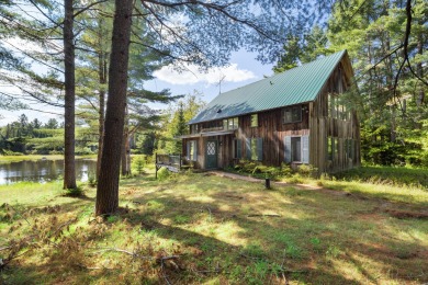 (private lake, pond, creek) Home Sale Pending in Duane New York