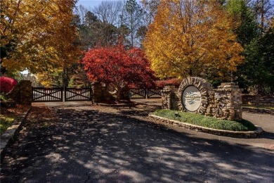 Lake Lot For Sale in Ellijay, Georgia