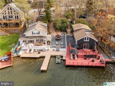 Lake Home For Sale in Lake Harmony, Pennsylvania
