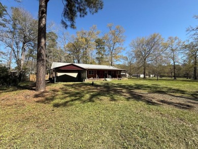 Lake Home For Sale in Hemphill, Texas