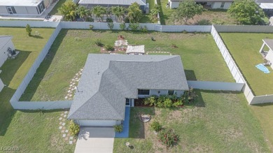 Cape Coral Area Home For Sale in Cape Coral Florida
