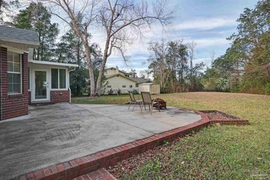 Situated on approximately 1.18 acres, this private Milton - photo 31