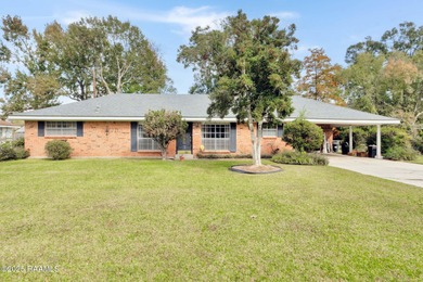 Vermilion River - Lafayette Parrish Home For Sale in Lafayette Louisiana