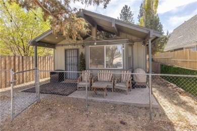 Lake Home For Sale in Big Bear City, California