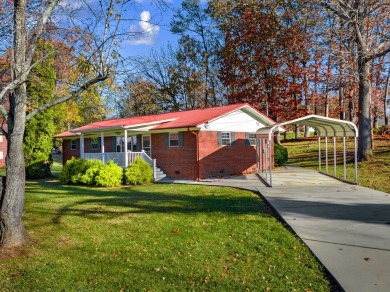 Lake Home Sale Pending in Bean Station, Tennessee