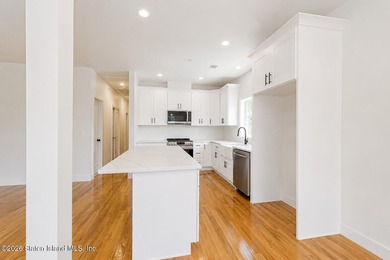 An exceptional extra large new construction 6/6 two-family semi - photo 41