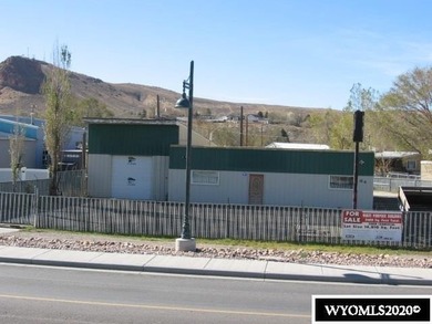 Flaming Gorge Reservoir Commercial For Sale in Green River Wyoming