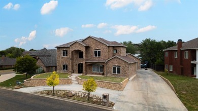 Lake Home For Sale in Ransom Canyon, Texas
