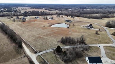 (private lake, pond, coastal) Acreage For Sale in Troy Missouri