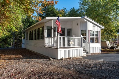 (private lake, pond, creek) Home For Sale in Casco Maine