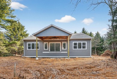 Beautiful new build on a large wooded lot in an up-and-coming - photo 2
