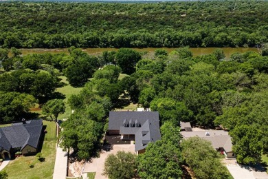Lake Home For Sale in Granbury, Texas