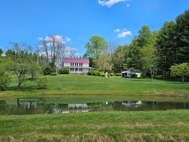 Lake Home For Sale in Galax, Virginia