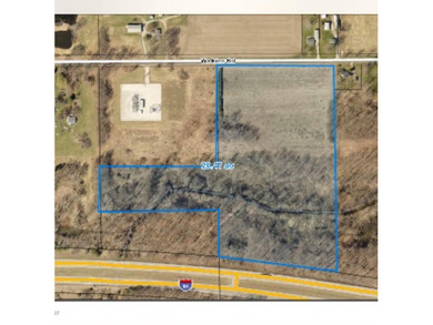 (private lake, pond, creek) Acreage Sale Pending in Battle Creek Michigan