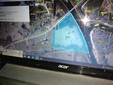 Lake Acreage Sale Pending in Nixa, Missouri