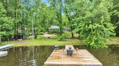 Lake Home For Sale in Sebago, Maine