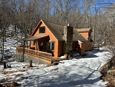 Lake Home For Sale in Independence, Virginia