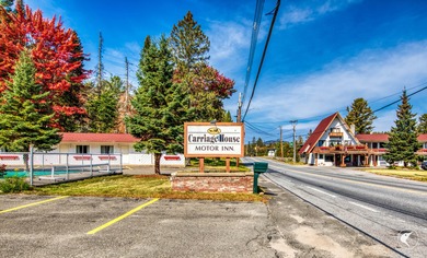 Chubb River Lake Commercial For Sale in Lake Placid New York