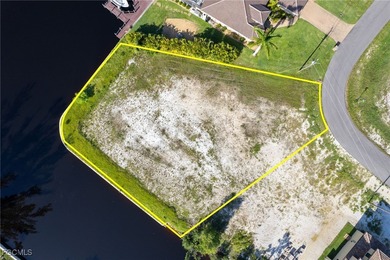 Cape Coral Area Lot For Sale in Cape Coral Florida