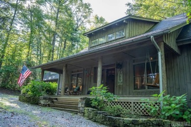 Whisper Lake Home For Sale in Sapphire North Carolina