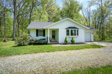 Just Across the Street from the Lake - Lake Home For Sale in Fayetteville, Ohio