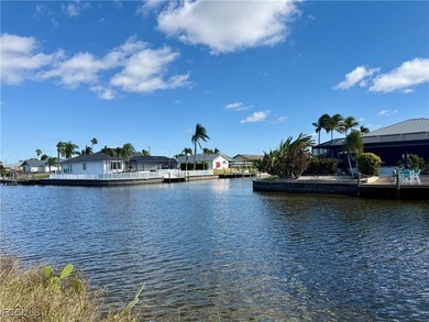 Cape Coral Area Lot Sale Pending in Cape Coral Florida