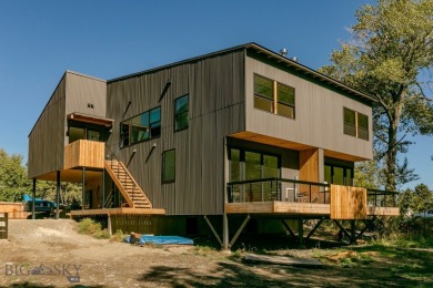 Lake Condo For Sale in Livingston, Montana