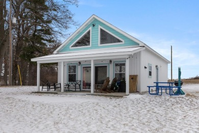 Lake Home For Sale in Vestaburg, Michigan