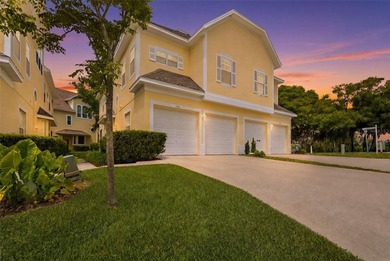 Lake Tarpon Townhome/Townhouse Sale Pending in Tarpon Springs Florida