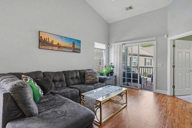Welcome to 1141 Peace Pipe Place (Unit 201) in the gated - photo 6