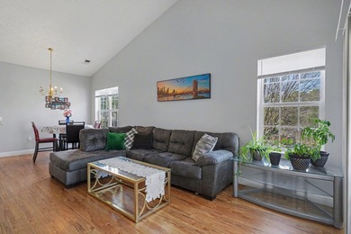 Welcome to 1141 Peace Pipe Place (Unit 201) in the gated - photo 7