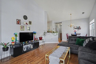 Welcome to 1141 Peace Pipe Place (Unit 201) in the gated - photo 8