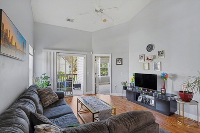 Welcome to 1141 Peace Pipe Place (Unit 201) in the gated - photo 9