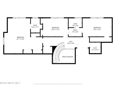 Welcome to this spacious 6-bedroom, 4.5-bath home offering over - photo 35