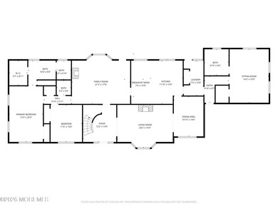Welcome to this spacious 6-bedroom, 4.5-bath home offering over - photo 36