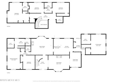 Welcome to this spacious 6-bedroom, 4.5-bath home offering over - photo 37